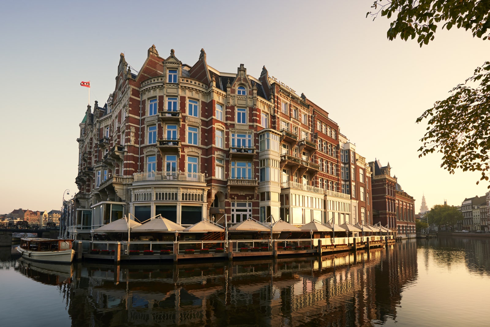 die besten hotels in amsterdam