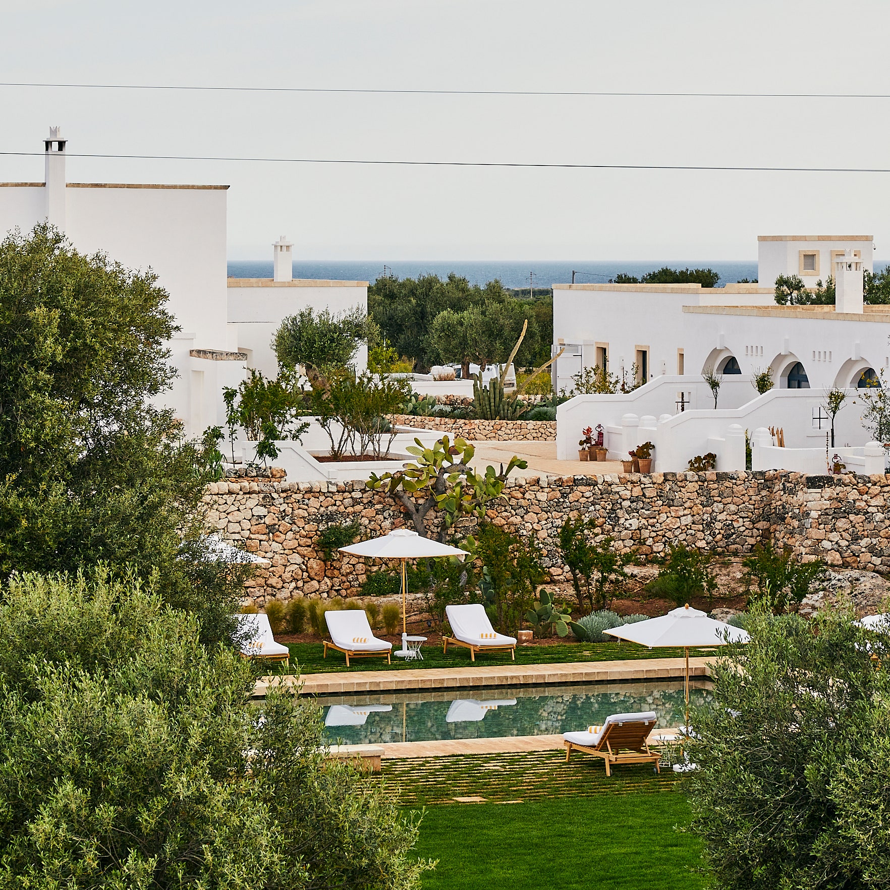 Urlaub in Apulien: Die besten Hotels für einen idyllischen Aufenthalt in Süditalien