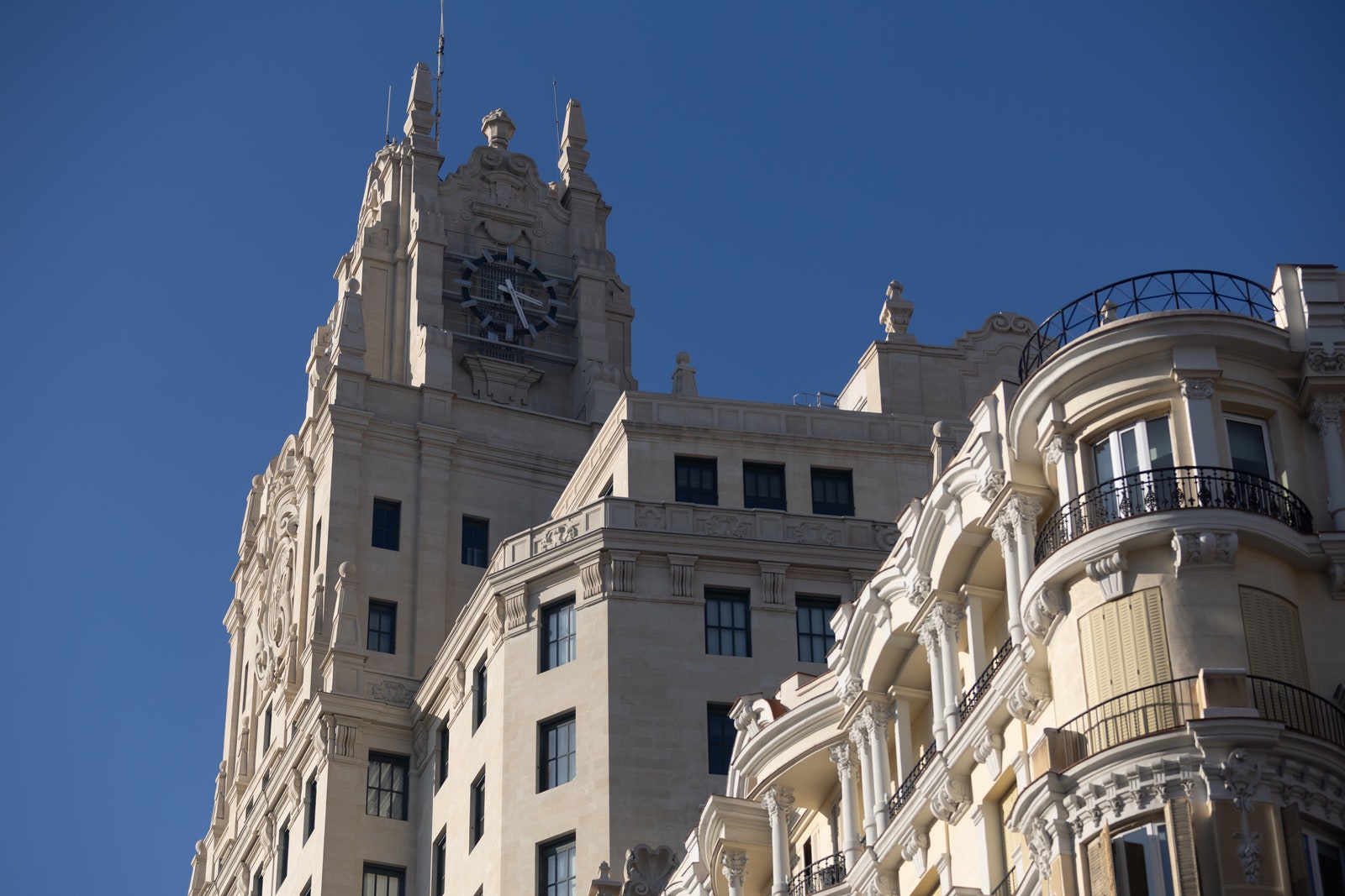 Beste Hotels Madrid