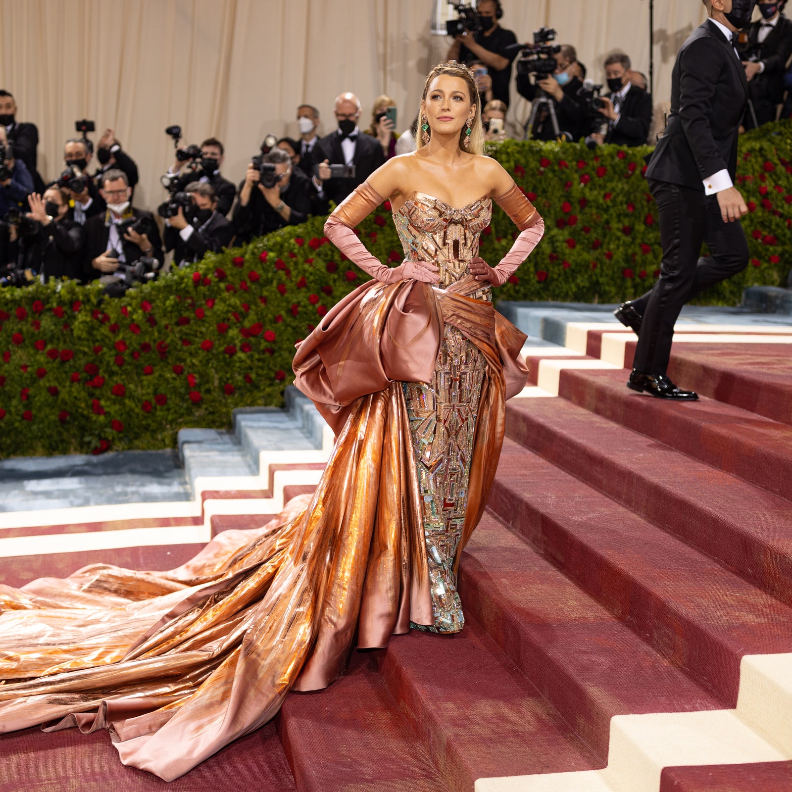 Blake Lively: Das sind ihre 10 schönsten Met-Gala-Looks der letzten Jahre