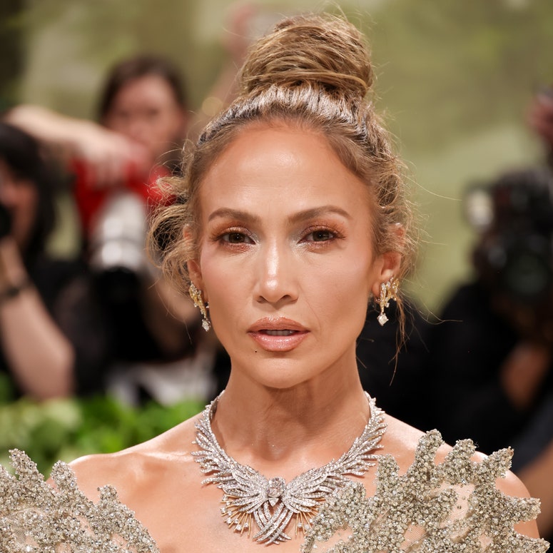 Jennifer Lopez bei der Met Gala 2024