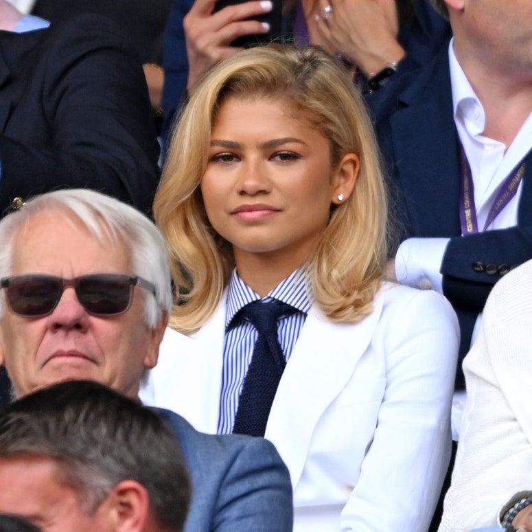 zendaya wimbledon