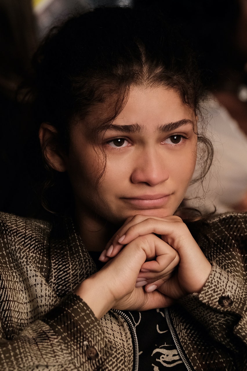 Serien und Filme von Zendaya Hier Euphoria