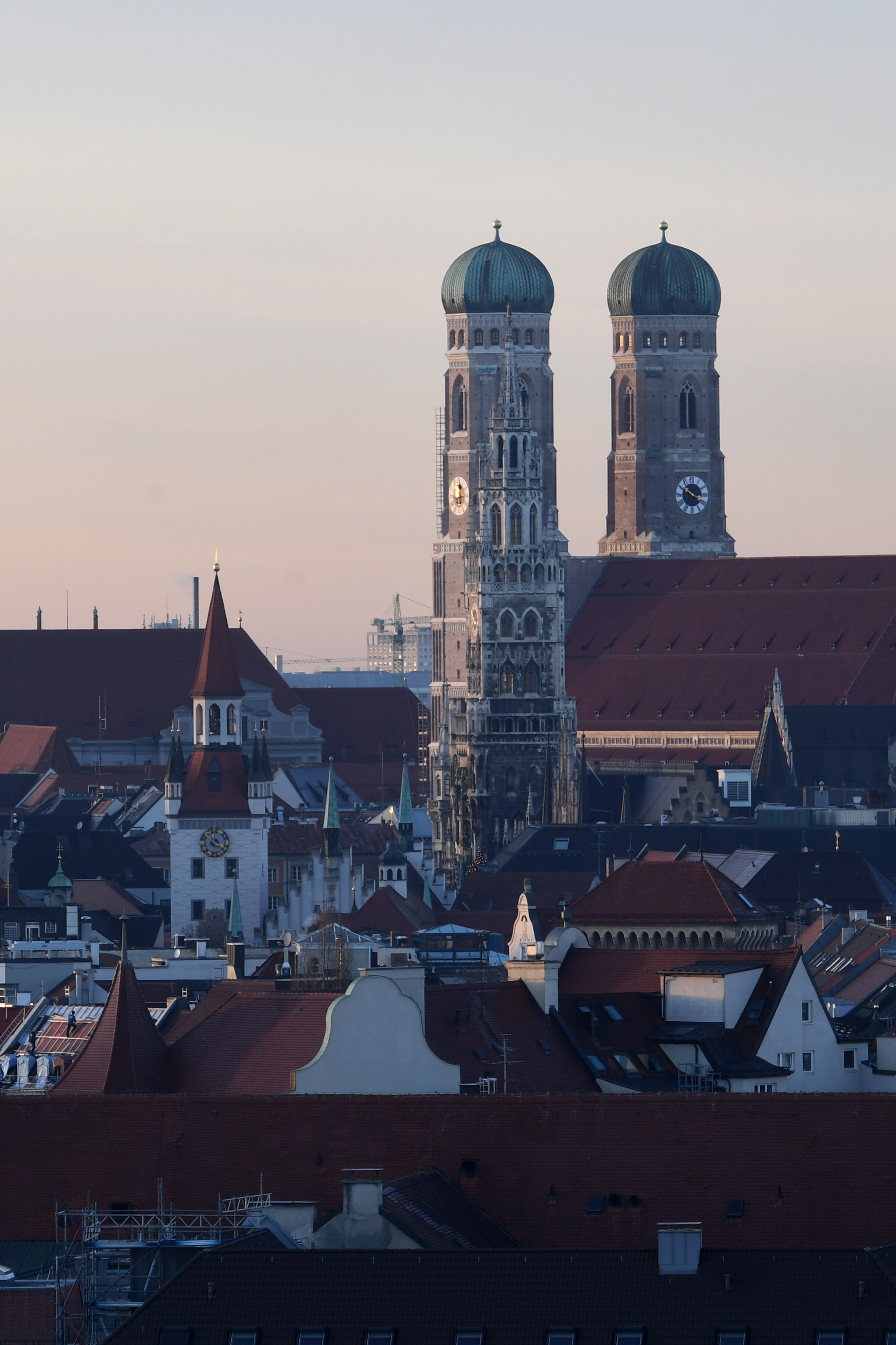 Beste Hotels München