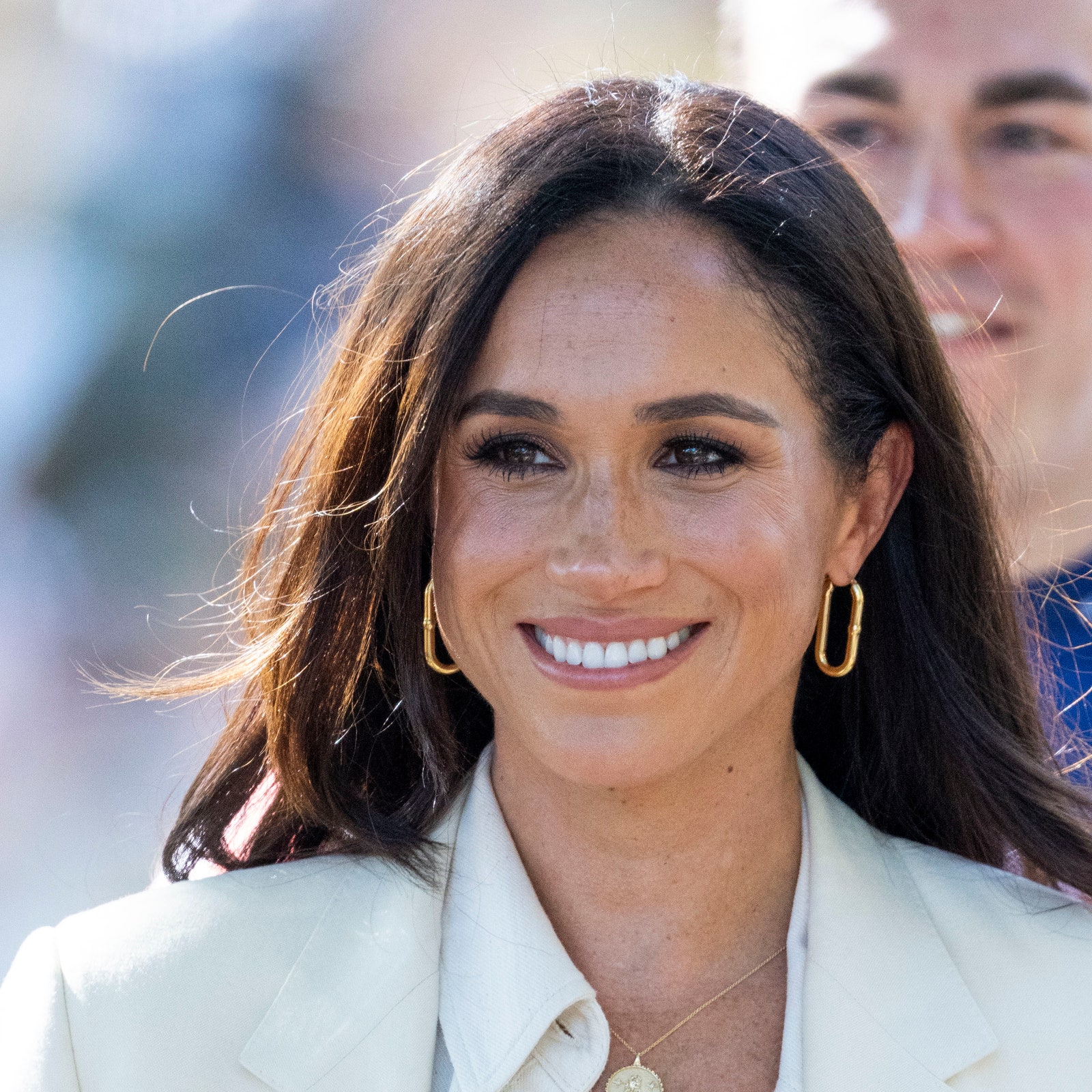 Meghan Markle trägt jetzt eine der Lieblingstaschen von Prinzessin Diana