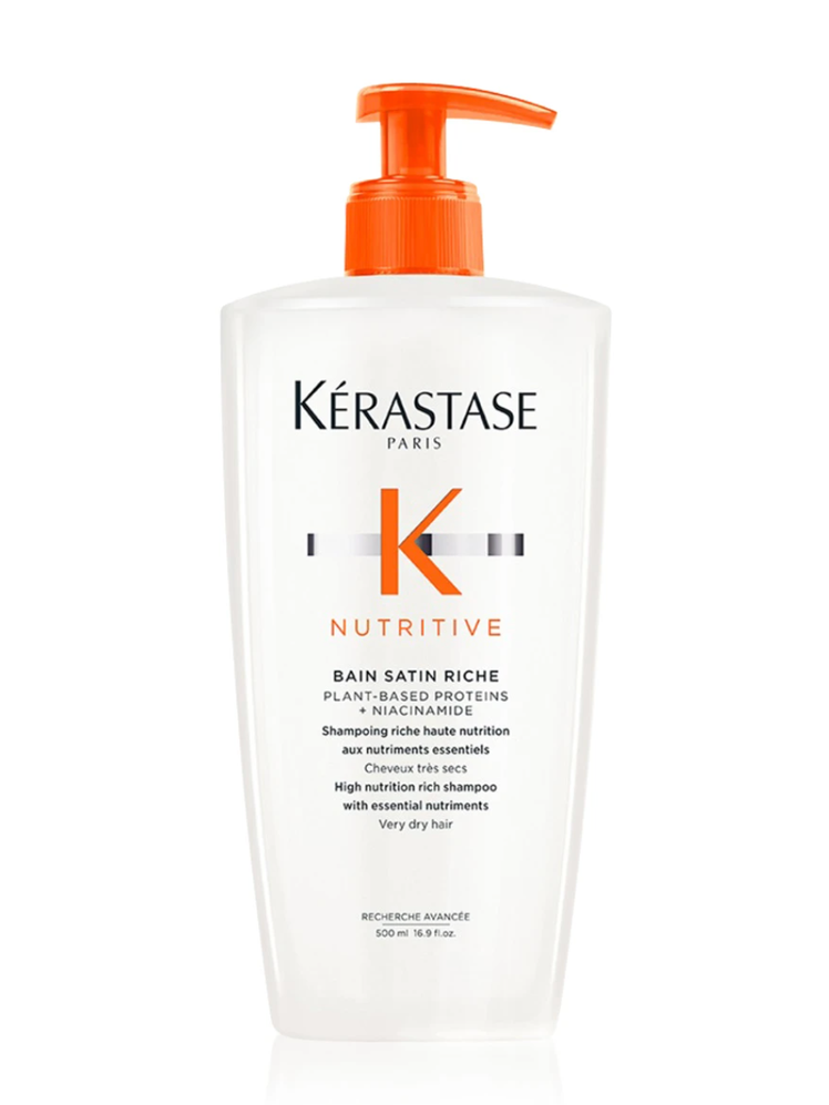 Kerastase bestes Shampoo für trockene Haare