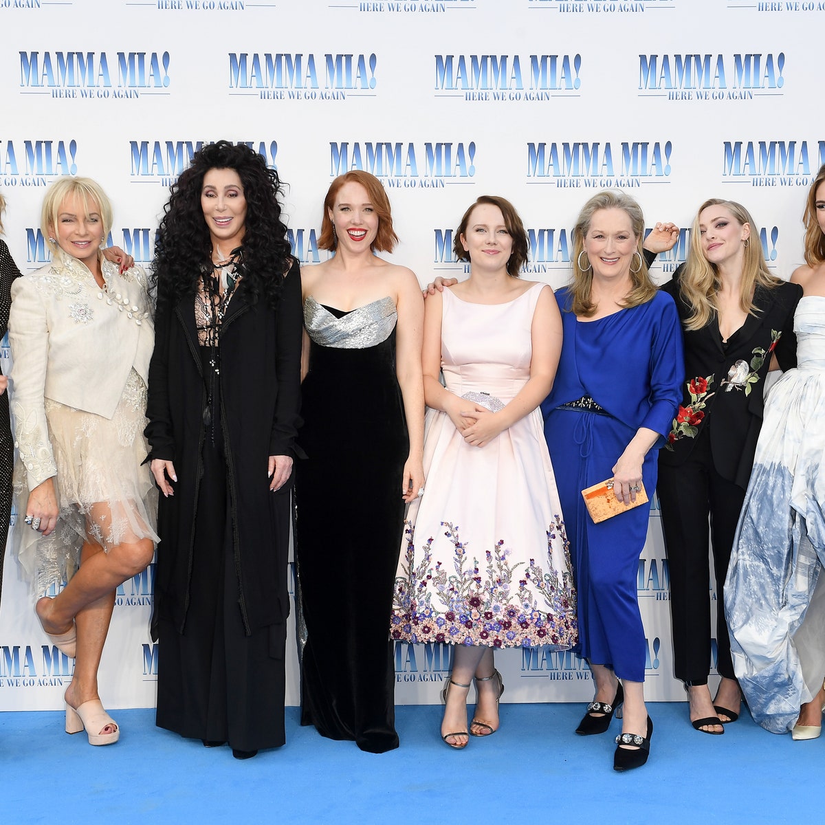 "Mamma Mia! 3": Die langersehnte Fortsetzung ist bestätigt! Ist Meryl Streep auch dabei?