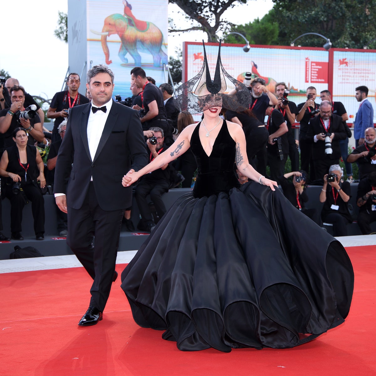 Filmfestspiele von Venedig 2024: Das sind die besten Looks der Stars &#8211; bisher