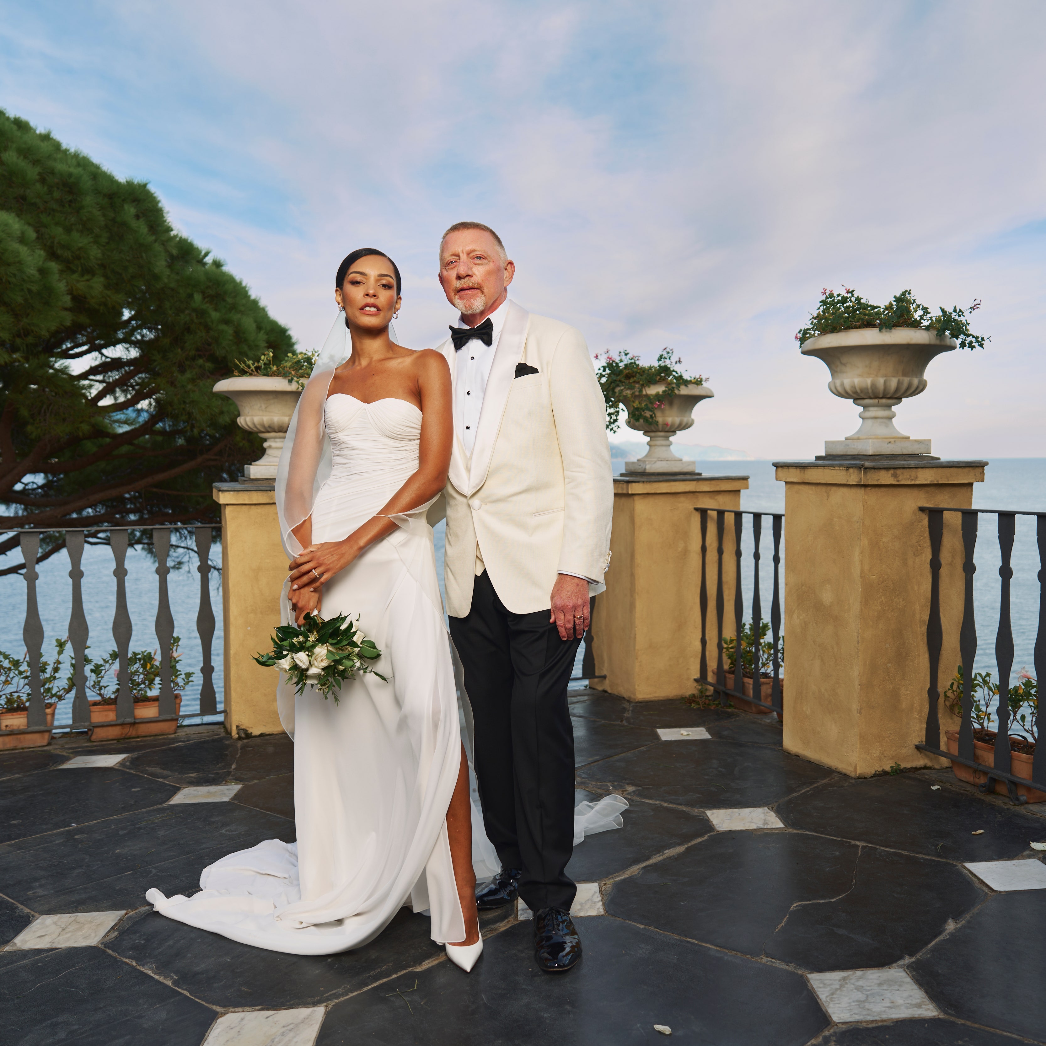 Boris Becker Hochzeit: Die Braut Lilian de Carvalho Monteiro sprach mit VOGUE im exklusiven Stil-Interview kurz vor der Hochzeit