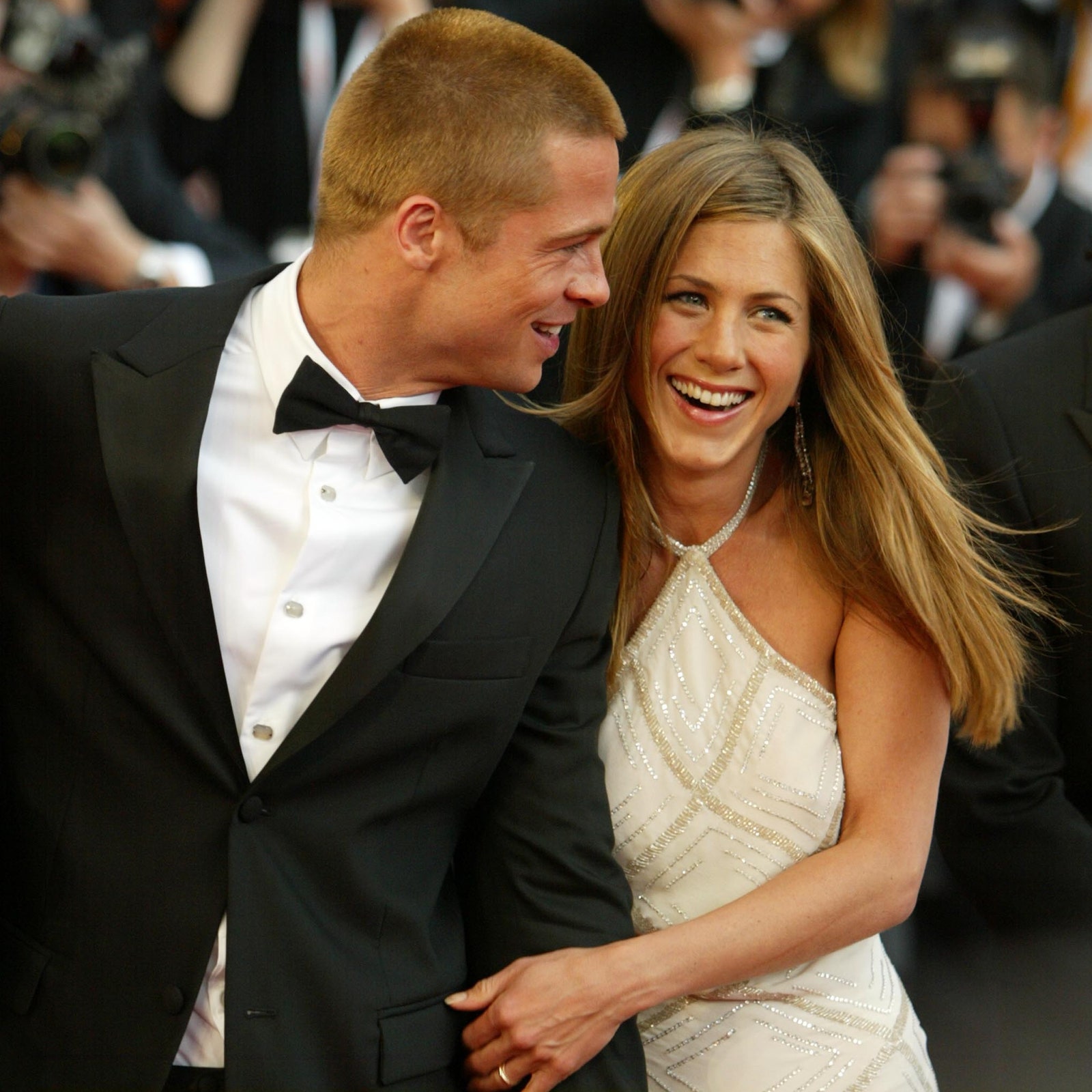 Jennifer Aniston y Brad Pitt: 20 años de la boda que culminó el romance más icónico de los 2000