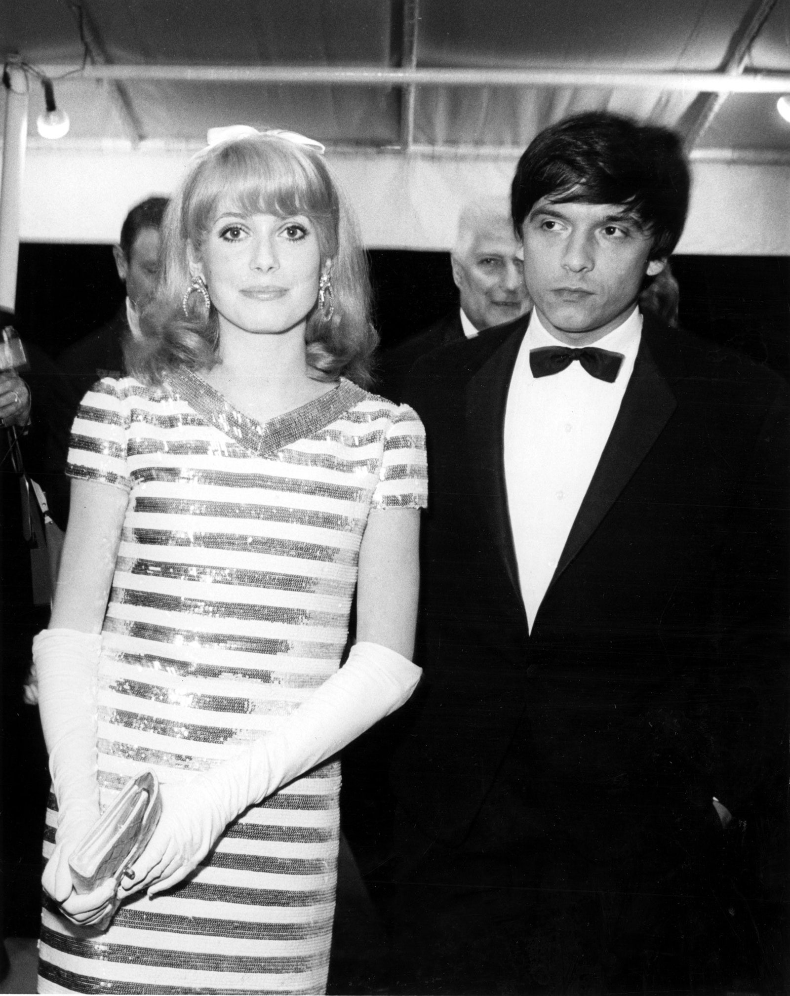 Catherine Deneuve cannes film festival