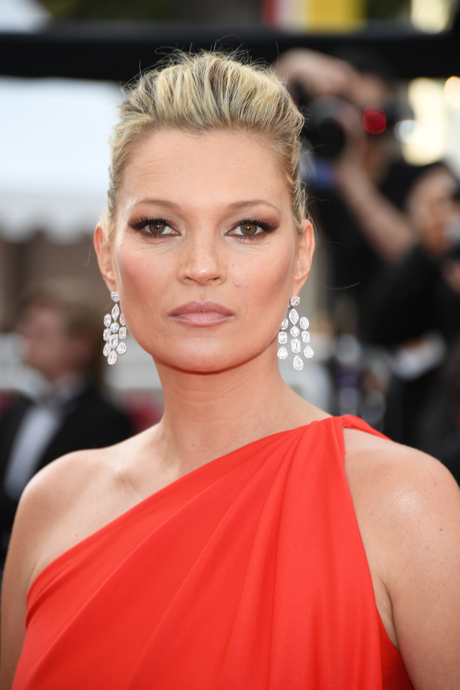 Image may contain Human Person Kate Moss Fashion and Premiere