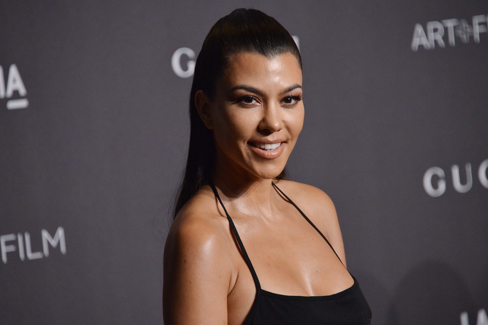 el estilo de kourtney kardashian