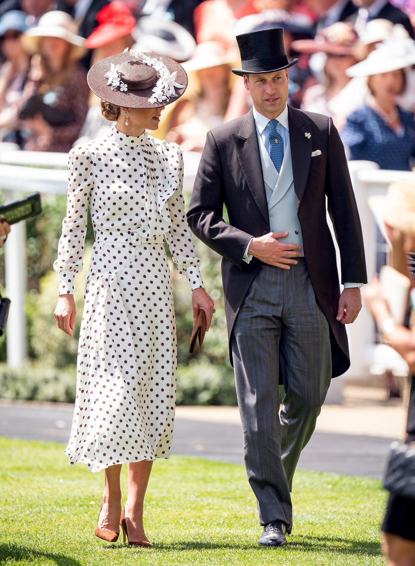 Este es el vestido de Lady Di ms copiado de todos los tiempos