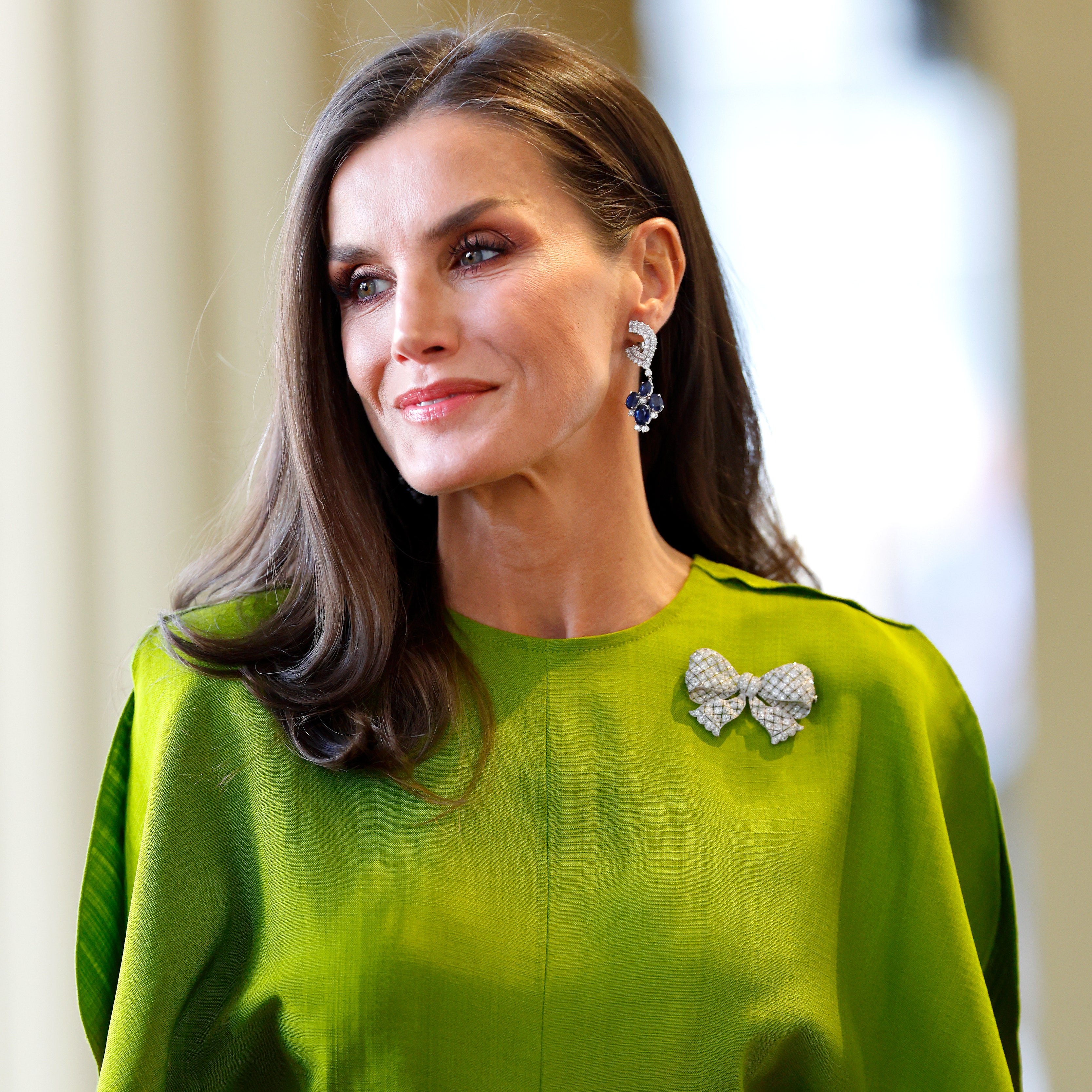 El estilo de la reina Letizia