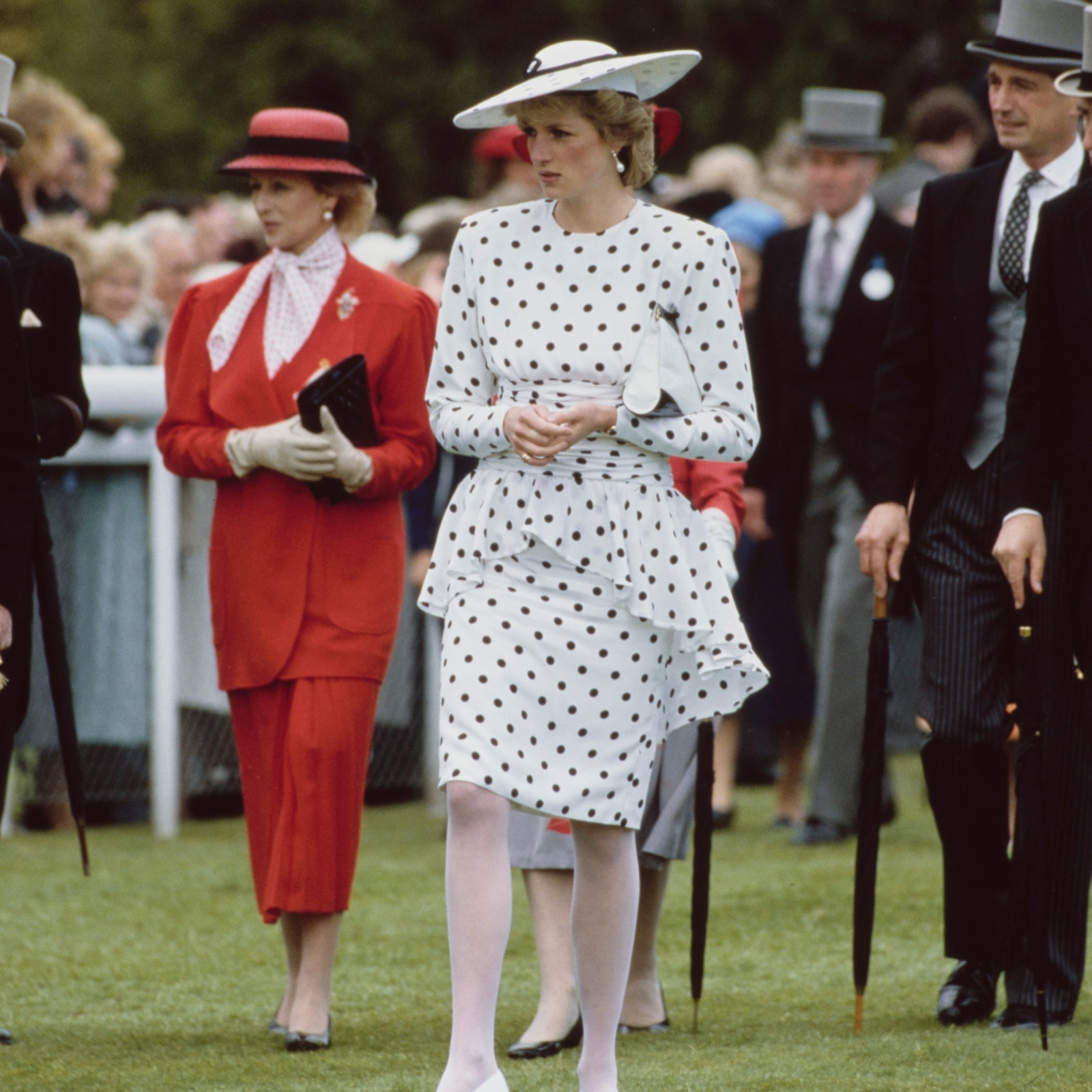 El truco de estilismo de Lady Di es el mayor tabú de la moda (y está de vuelta)