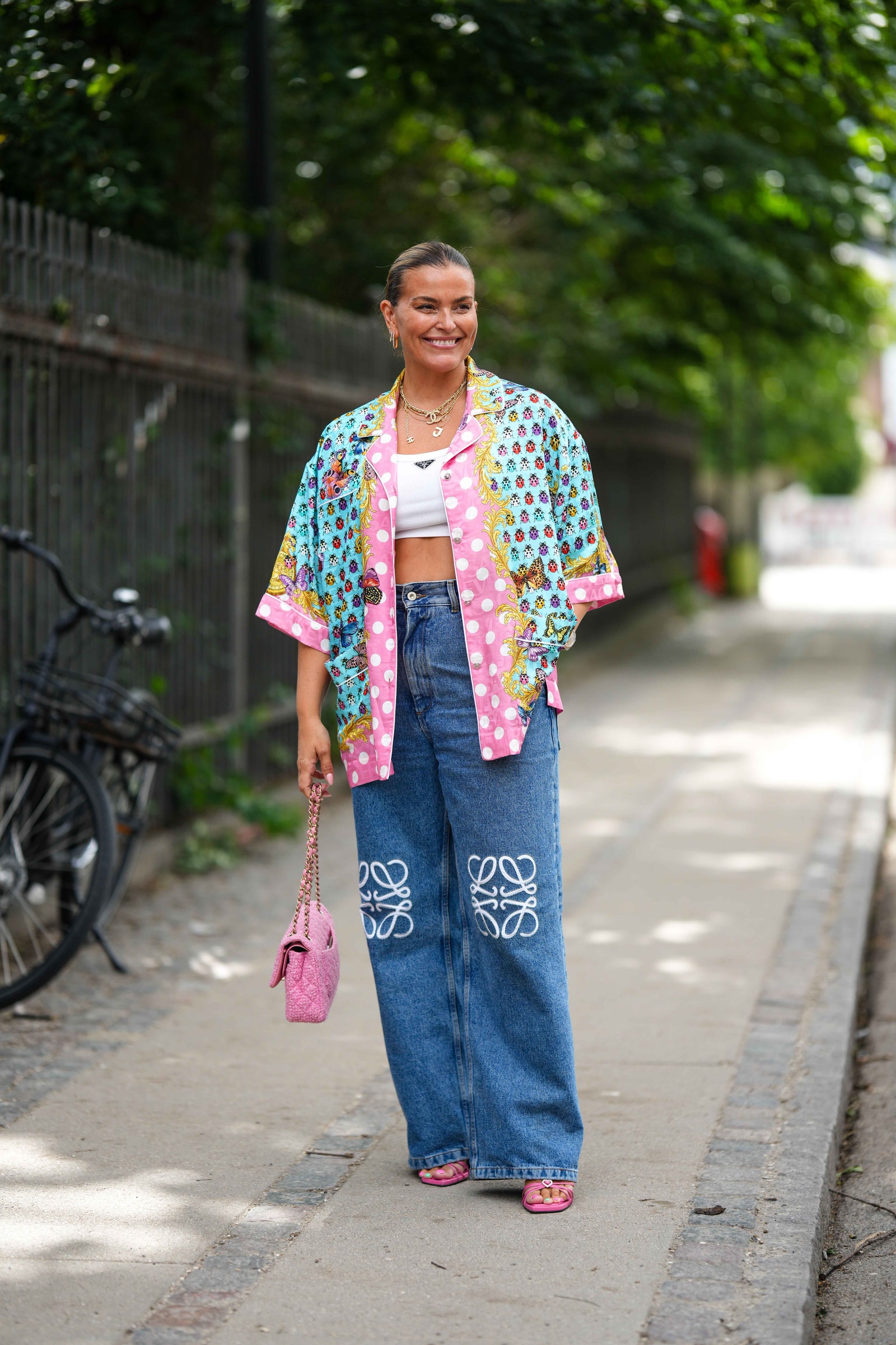 10 looks de inspiración perfectos para tus cenas de verano