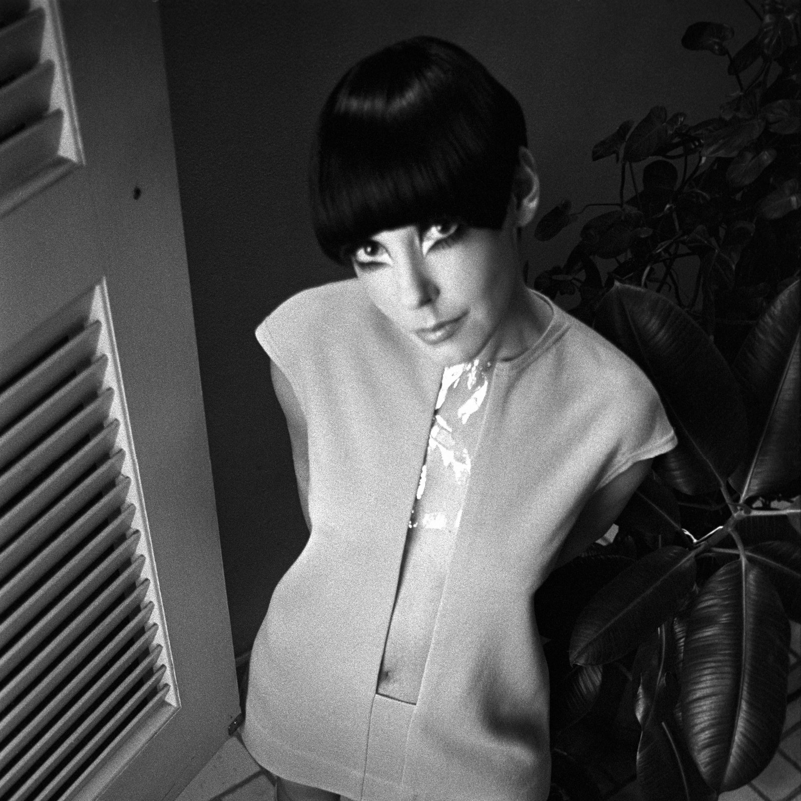 Adiós a Peggy Moffitt, la modelo pionera cuya foto en ‘topless’ de 1964 la convirtió en un icono del inconformismo