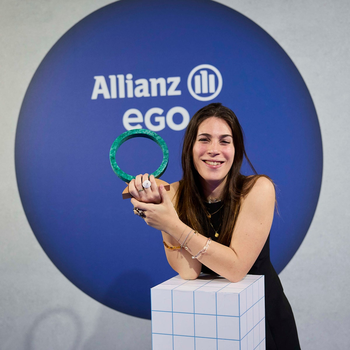 Alineo Studio se alza con el Premio Allianz EGO Confidence In Fashion en esta última edición de la MBFW