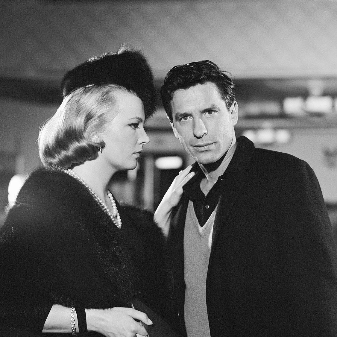 Le couple Gena Rowlands/John Cassavetes en 15 photos vintage