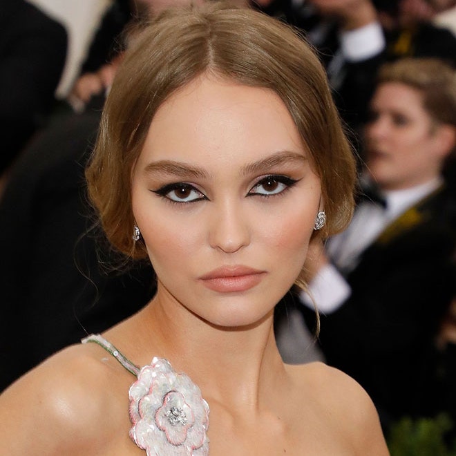 Les 20 looks beauté de Lily-Rose Depp qui nous inspirent le plus