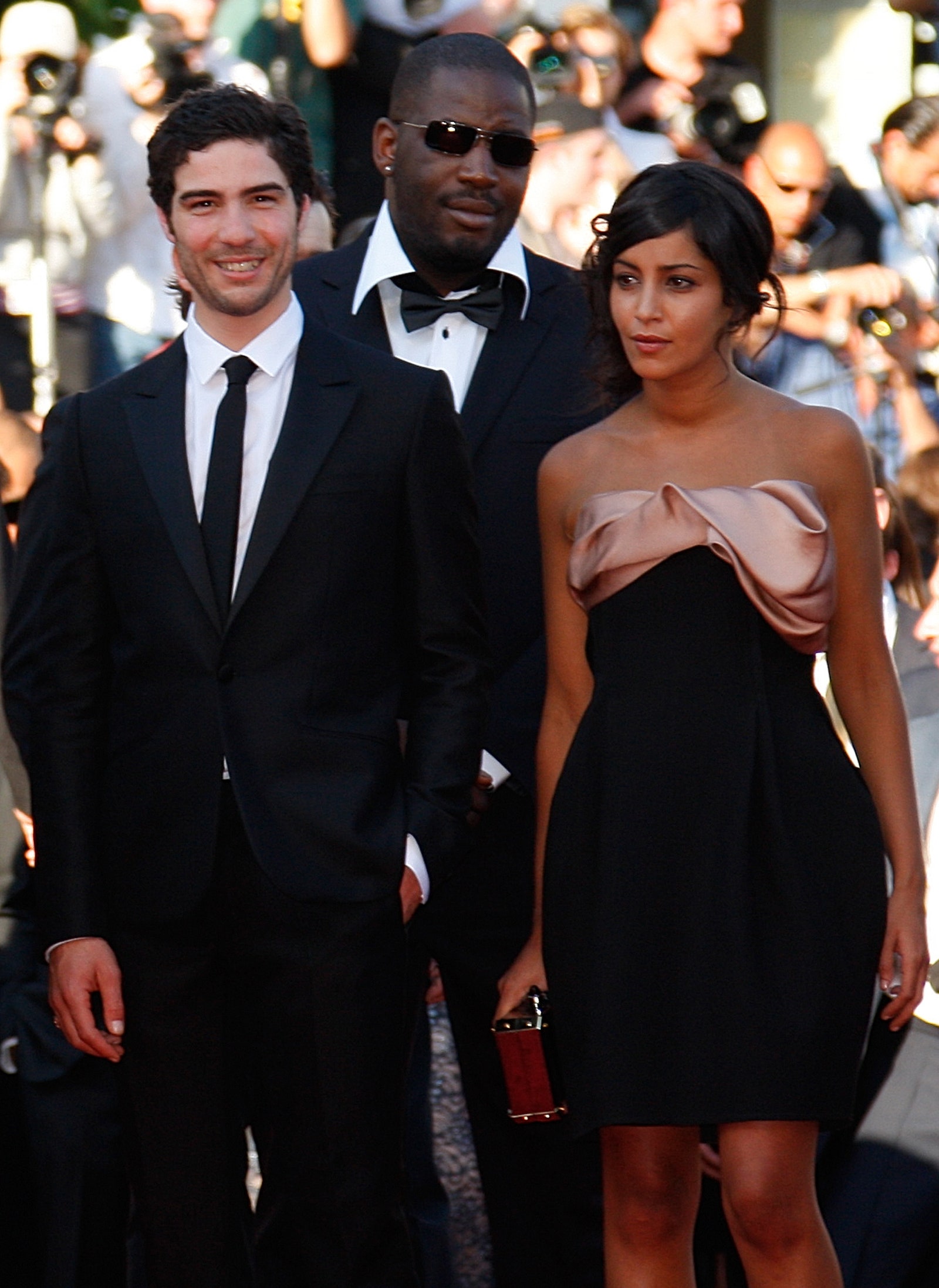 Tahar Rahim et Leïla Bekhti