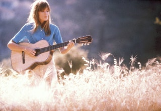 Françoise Hardy en 1960