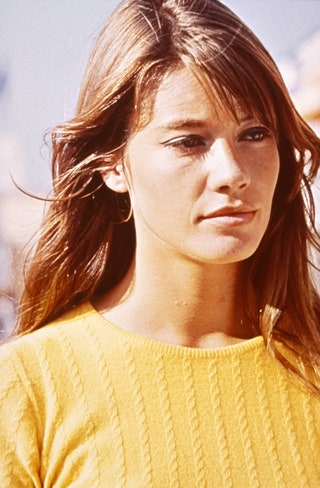 Françoise Hardy en 1960