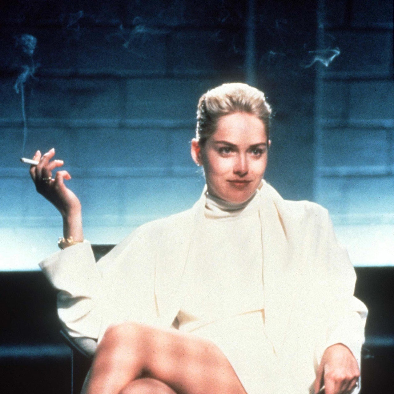 Sharon Stone revient sur sa scène culte de Basic Instinct dans un documentaire édifiant