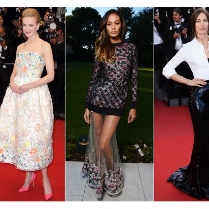 Les plus belles robes de Cannes