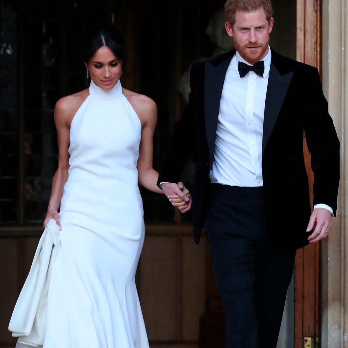 Meghan Markle et le Prince Harry ont révélé avoir été mariés en secret avant leur mariage