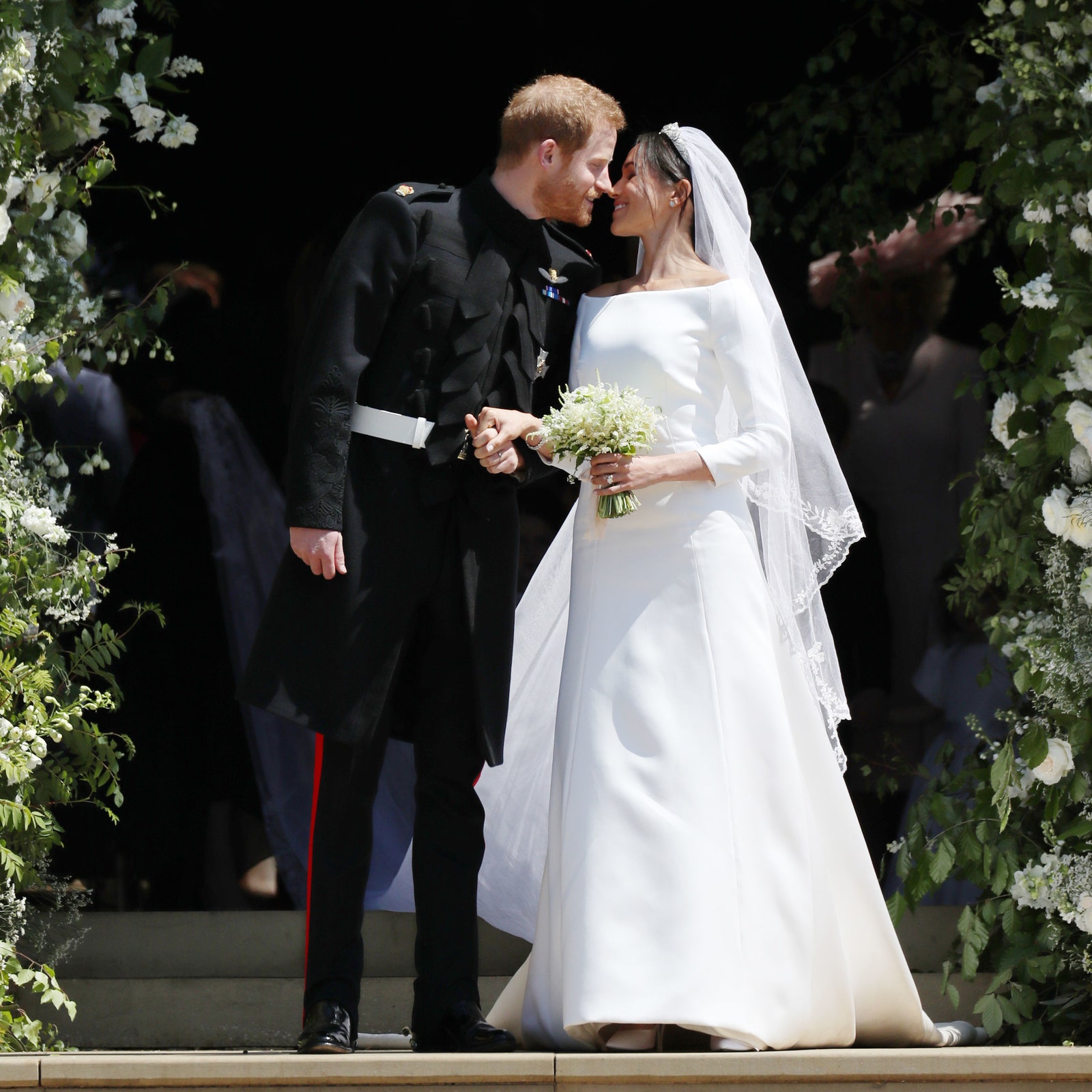 Les 23 plus beaux mariages royaux de l'histoire de Lady Diana à Meghan Markle en passant par Grace Kelly