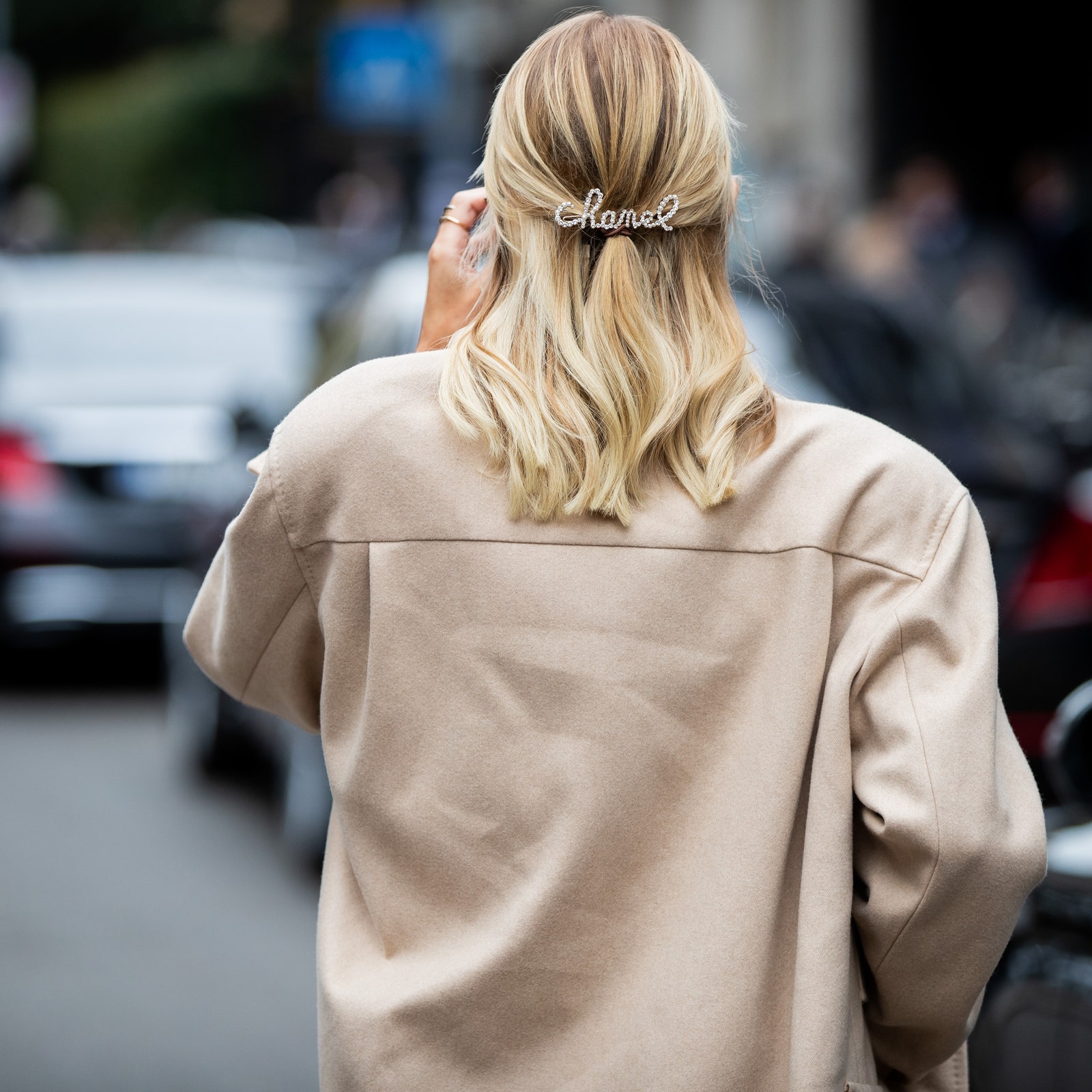 Street style : les plus beaux looks beauté aperçus à la Fashion Week de  Milan