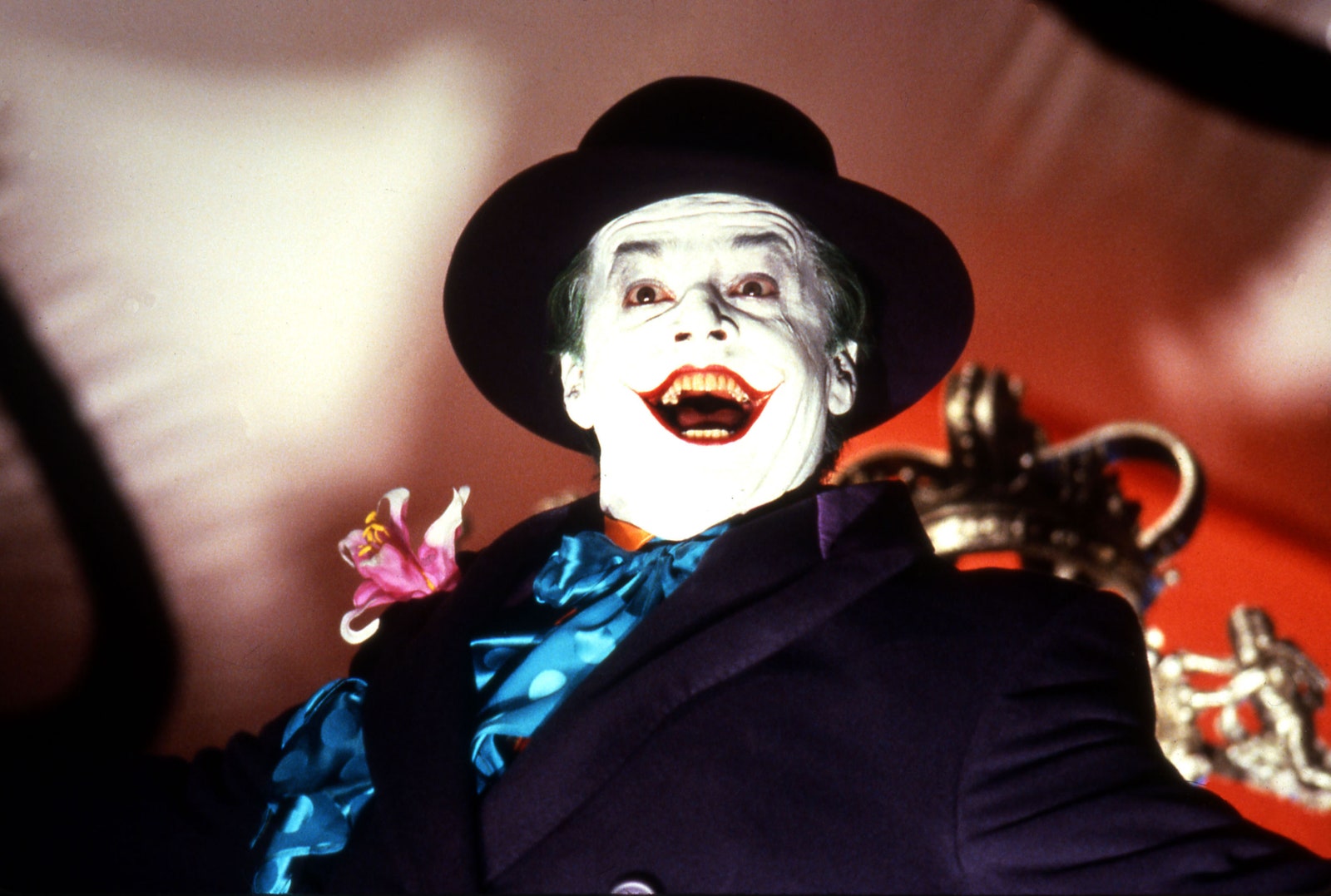 Jack Nicholson est le Joker dans Batman