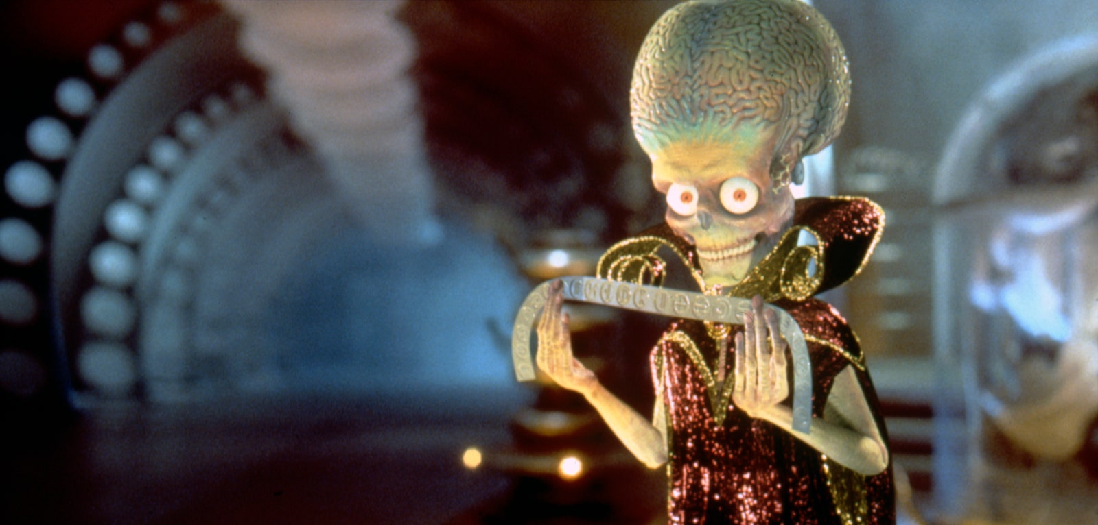 Mars Attacks