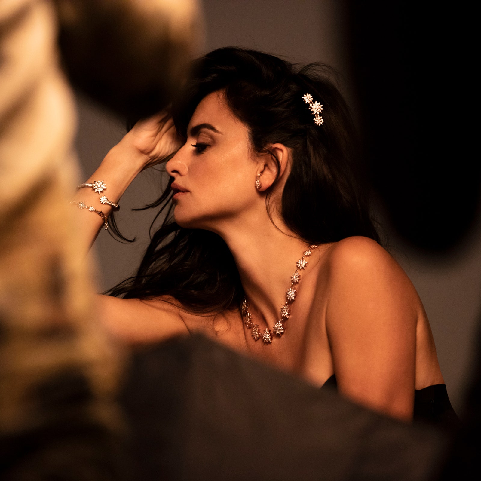 Penélope Cruz has designed a jewelry collection for astrology fans