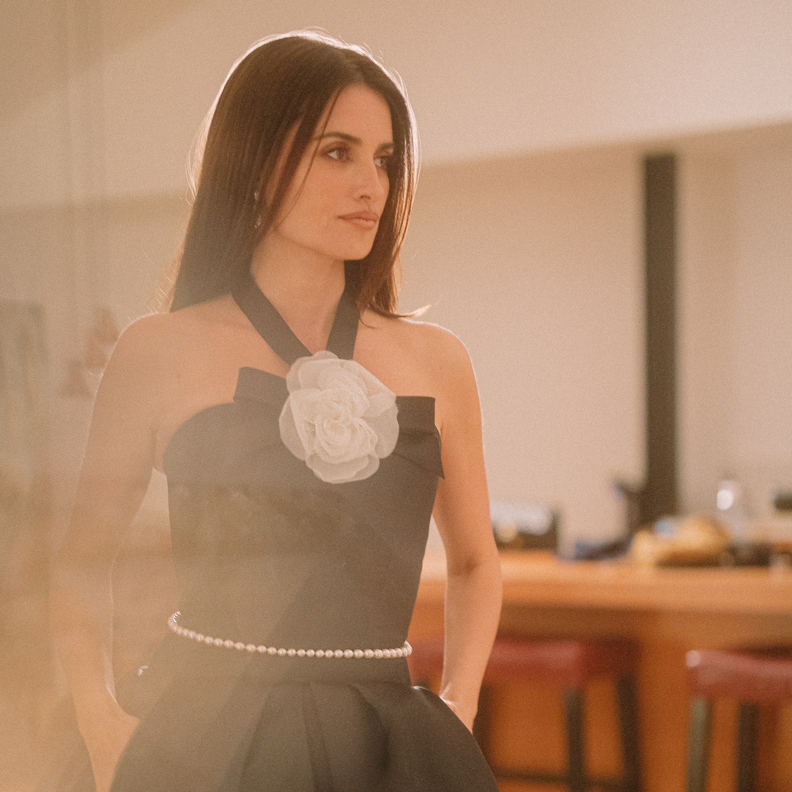 Inside the making of Penélope Cruz's Oscars Chanel haute couture dress