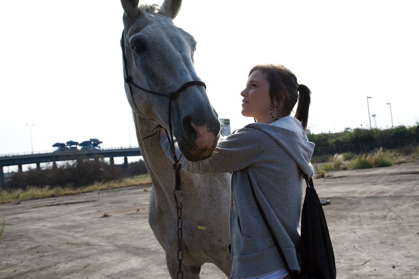 Fish Tank directed Andrea Arnold 2009