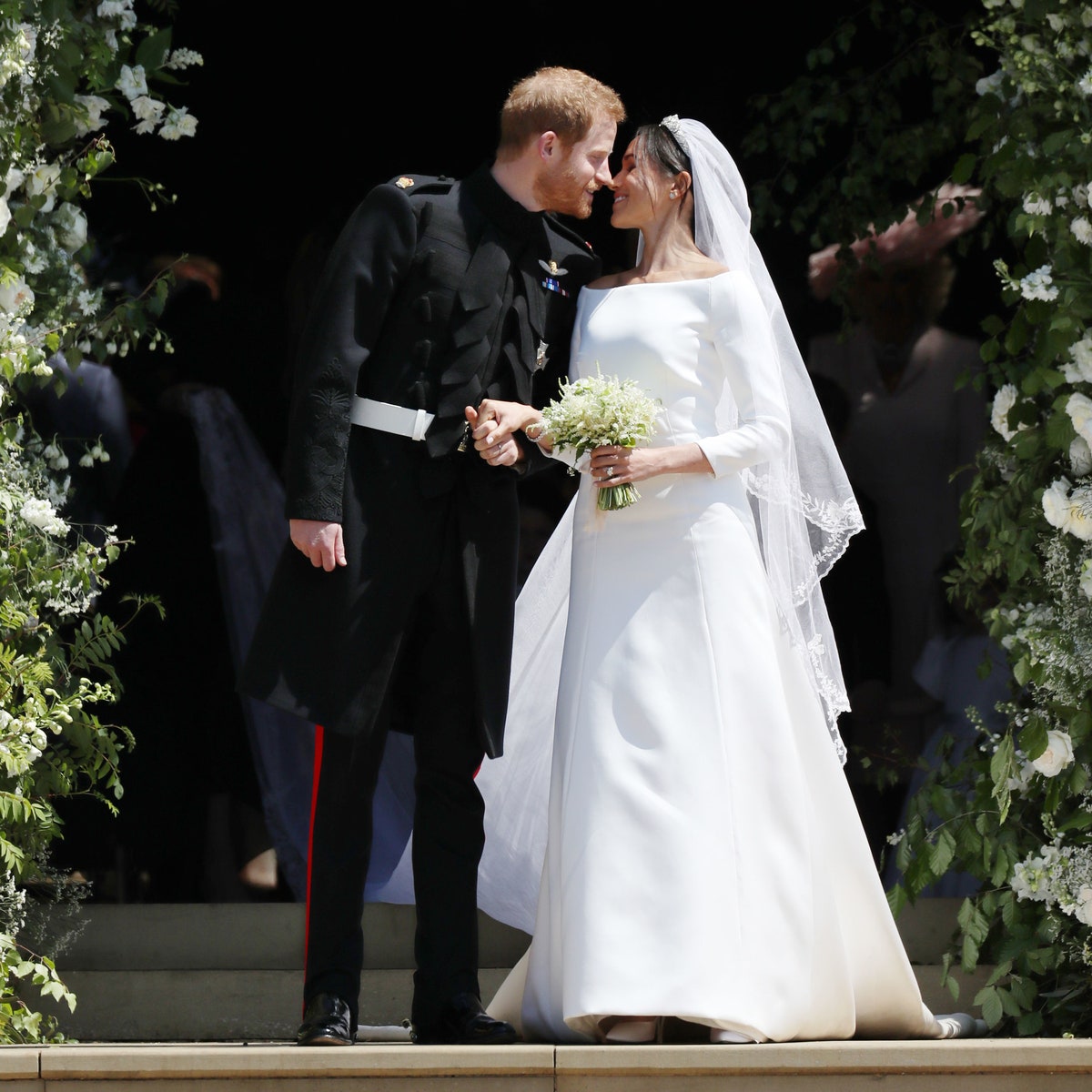 Meghan Markle est officiellement la mariée préférée des fans de la famille royale sur Google