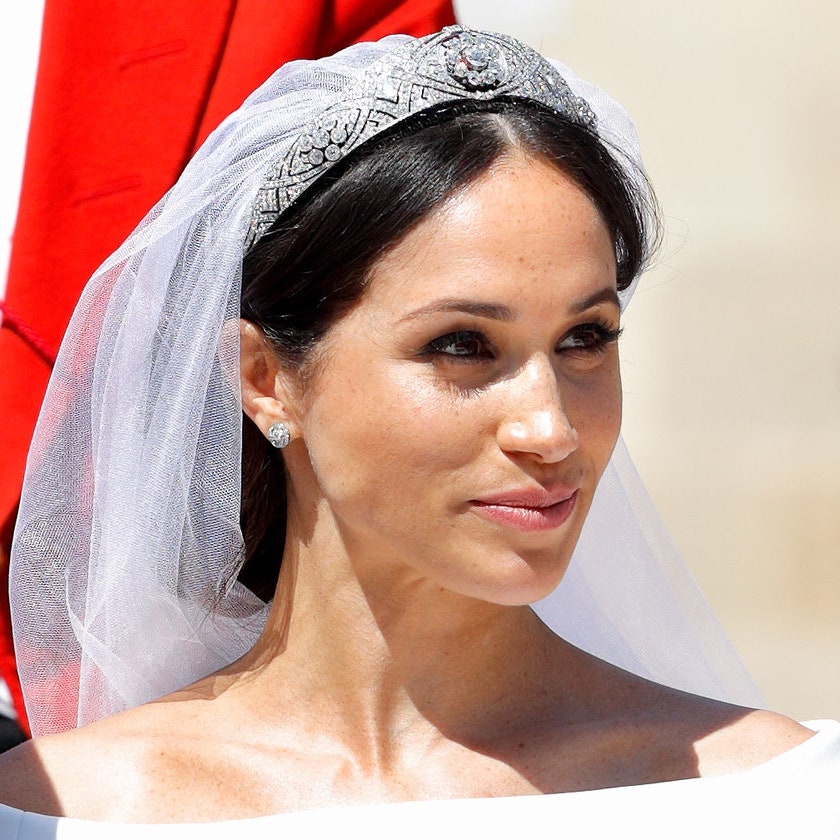 The grandest royal wedding day tiaras worn in recent history