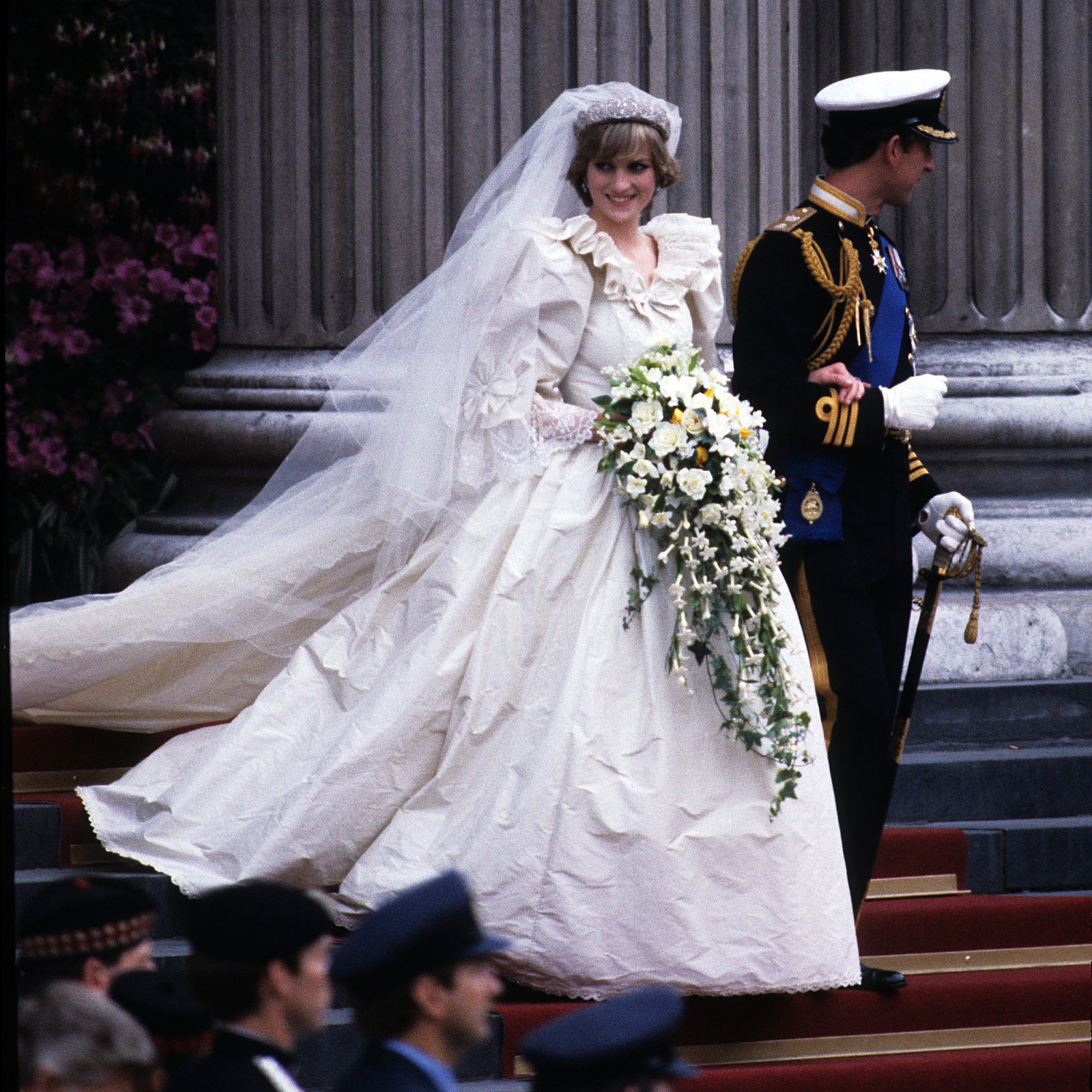 La robe de mariée de Lady Diana sera exposée au public cet été à Kensington