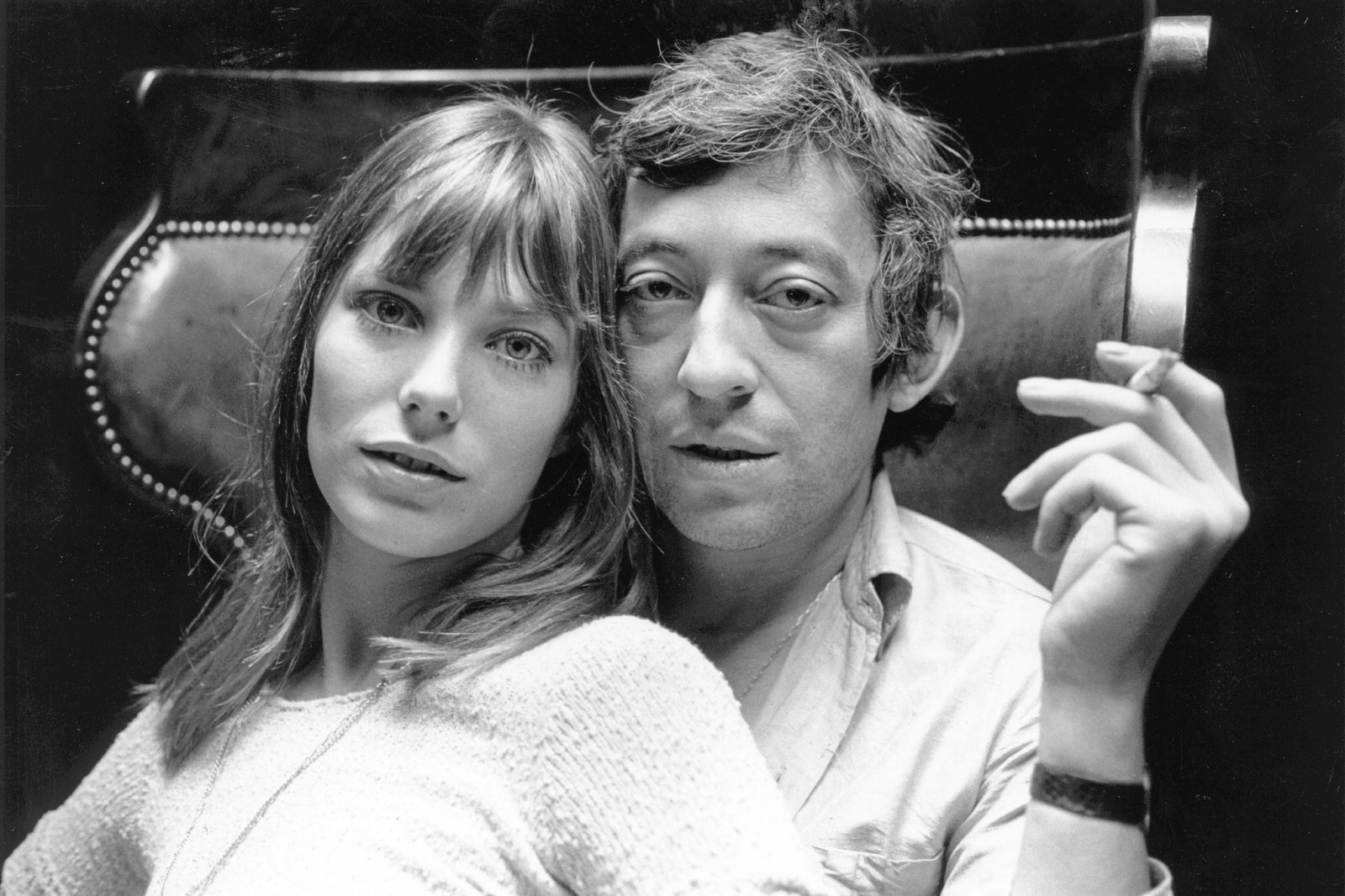 Jane Birkin Et Serge Gainsbourg