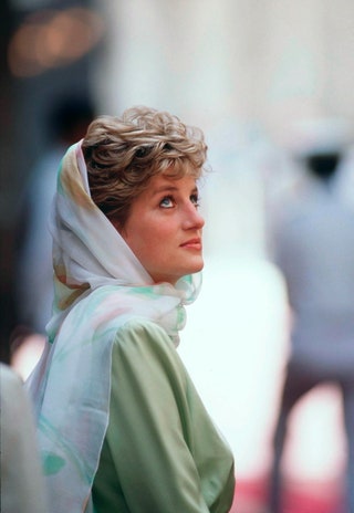 Mai 1992 Lady Diana Princesse de Galles