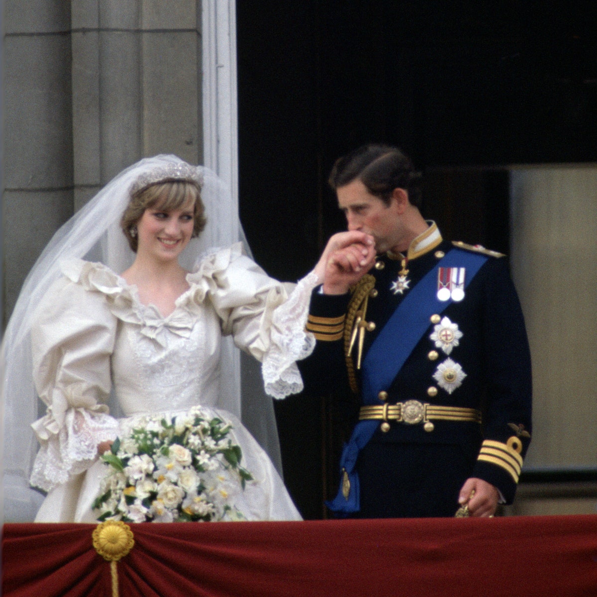 Le mariage de Lady Diana et du Prince Charles en images