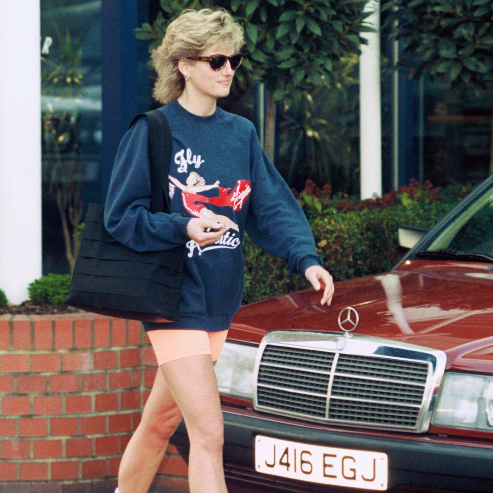 La Princesse Diana ne jurait que par cette tendance mode