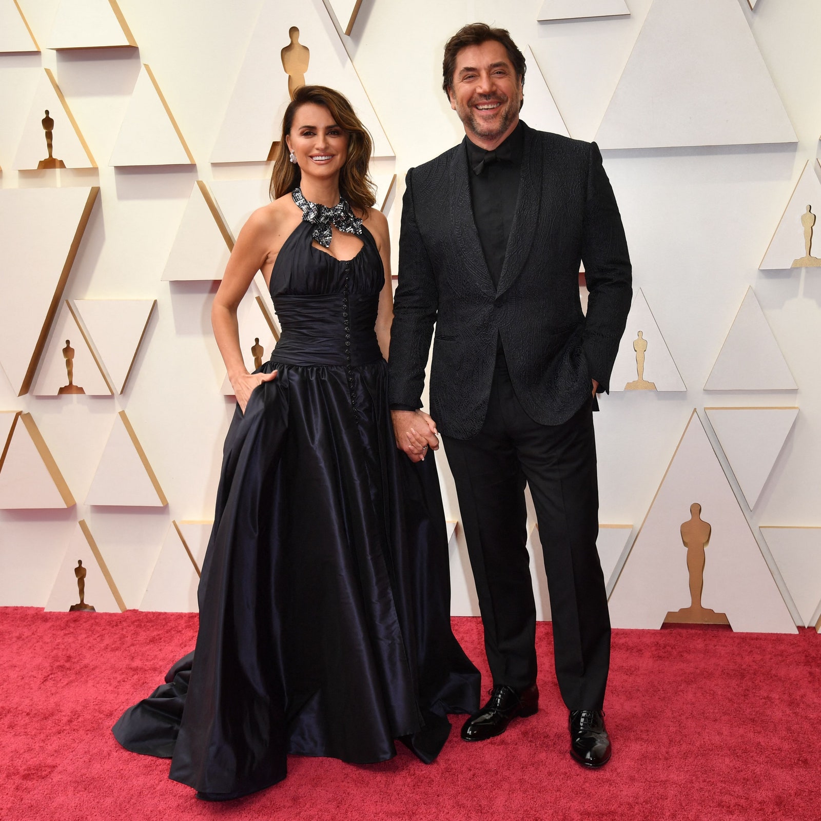 22 clichés adorables du power couple Penélope Cruz et Javier Bardem