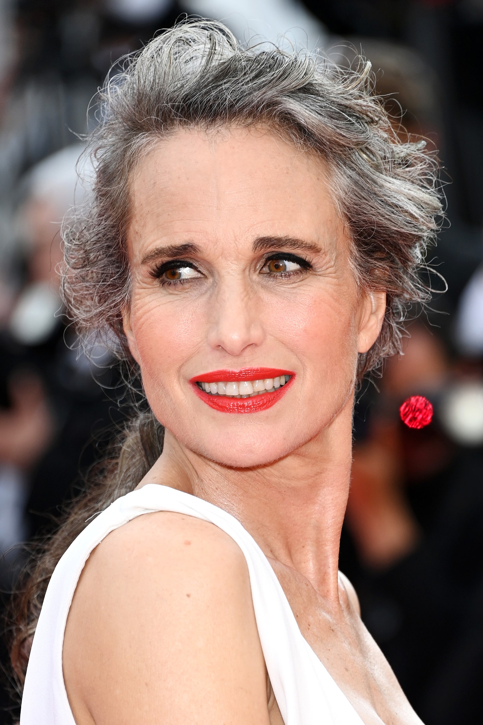 Andie MacDowell 2021