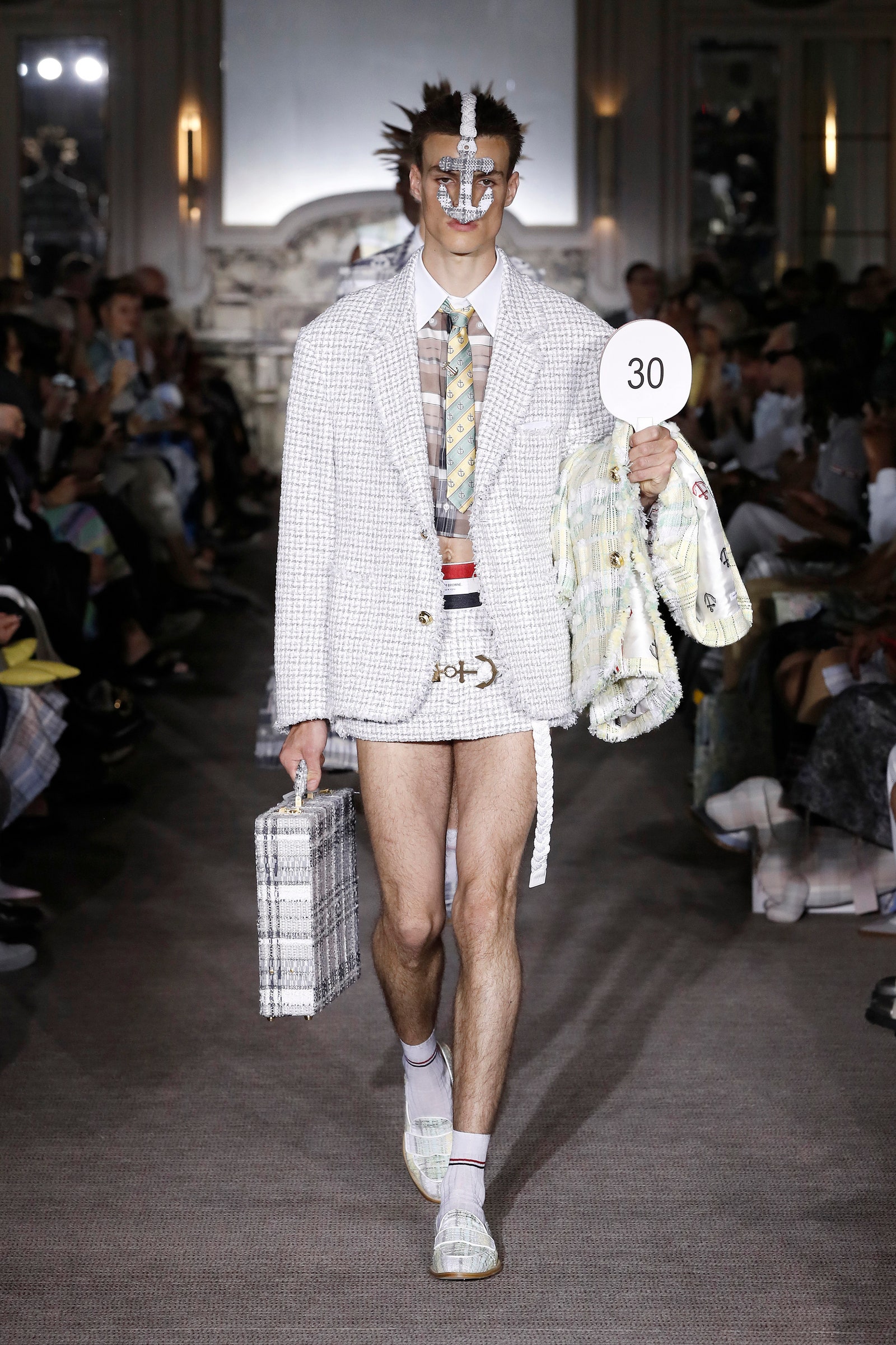 Dfil Thom Browne printempst 2023