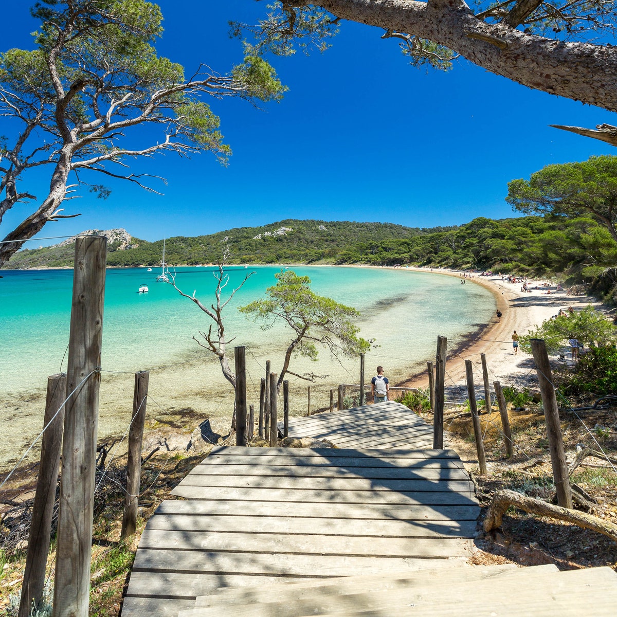 Les plus belles îles sans voitures où passer l'été en France