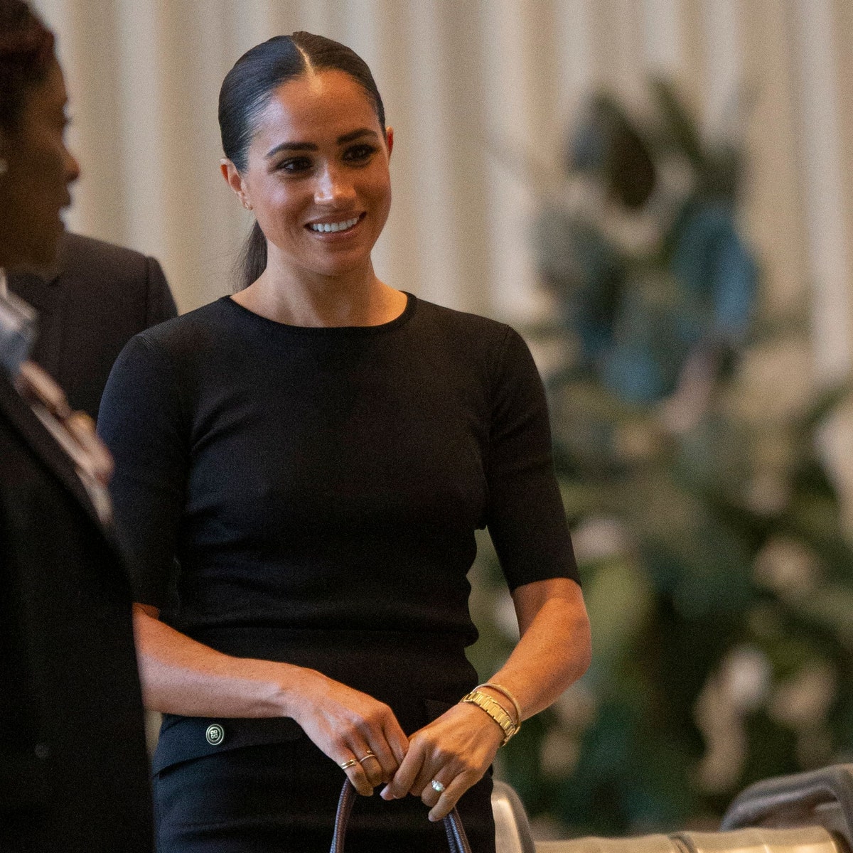 Meghan Markle s’épanouit dans un nouveau style plus affirmé